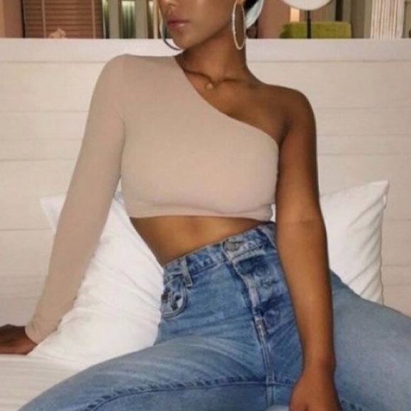 Tops - Crop top 💜